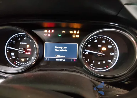 2022 Buick Encore Gx Awd Preferred z USA, uszkodzony, nr VIN KL4MMCSL2NB020982